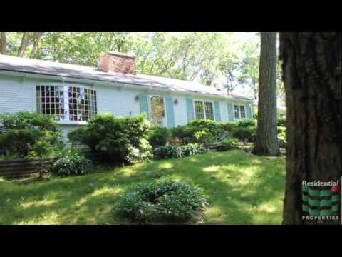 379 Tillinghast Road, East Greenwich, RI home video tour