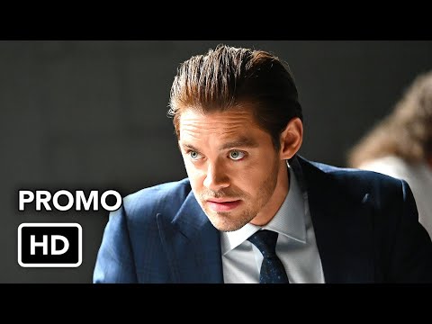 Prodigal Son 2x09 Promo "The Killabustas" (HD)