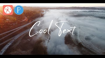 How to Make Cool Handwriting Text Animation In Kinemaster | Tech Bokul Pro