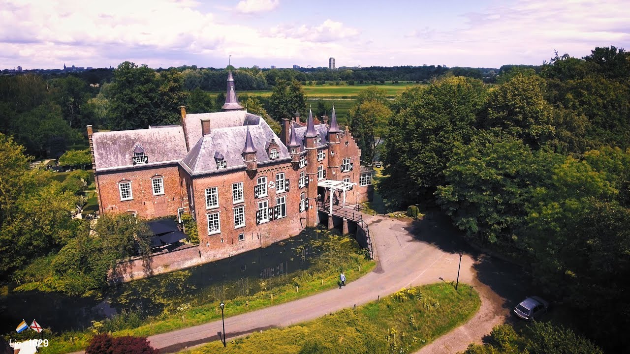 Linie 1629 van boven