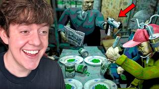 We Played The Most BRUTAL Party Game!
