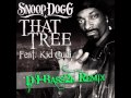 Djbass2k feat snoop dogg  kid cudi  that tree  remix