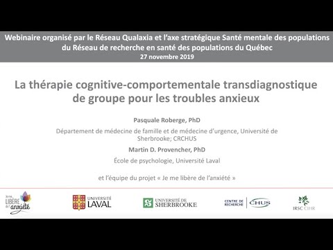 Vidéo: Sur Le Coût De La Thérapie Et L'évaluation Subjective De Son Efficacité