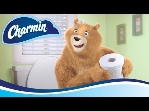 Charmin Bears Love New Super Mega Roll Toilet Paper | Charmin®