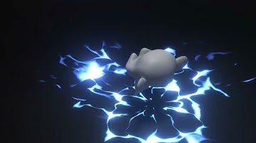 Energy Spread VFX - Blender Geometry Nodes 4.1