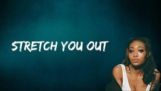 Video thumbnail of "Summer Walker - Stretch You Out (Lyrics)"