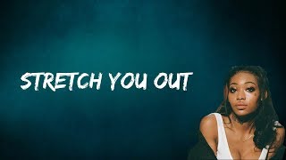 Summer Walker - Stretch You Out (Lyrics) chords