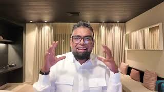 BUDGET 2026: President Dr. Irfaan Ali discusses employment.