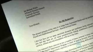 Health Minister angry over payroll resignation