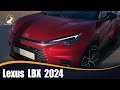 Lexus LBX 2024 | EL MODELO PERFECTO PARA TI?
