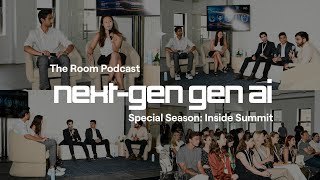 Special Season: Inside Summit 2024 Next-Gen Gen AI panel ft. Tavus, Multimodal, Dynamo, Canapi
