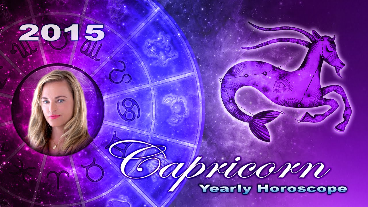Astrogirl – Capricorn – 2015 Yearly Horoscopes