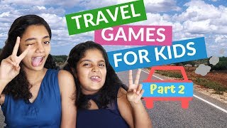 Road trip Games | Travel Games for Kids - Part 2 screenshot 5