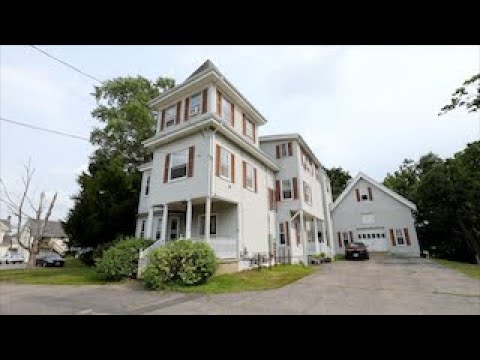 122 Depot Street, Easton, MA home video tour