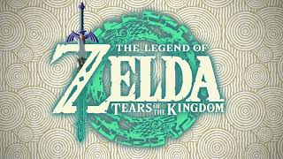 The Legend Of Zelda Tears Of The Kingdom Ost - Underground Maze