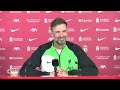 Liverpool vs Sheffield United Press Conference | Jürgen Klopp