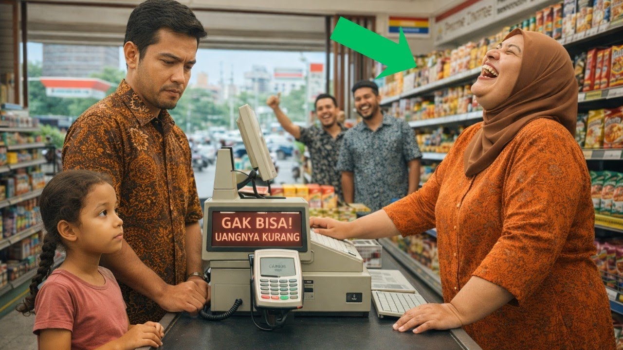 Kartunya Ditolak di Depan Semua Orang, Gadis 9 Tahun Ini Melakukan Hal yang Mengubah Hidupnya