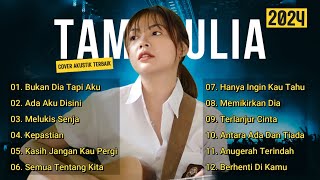 Tami Aulia Cover Full Album - Bukan Dia Tapi Aku || Cover Akustik Terbaik 2024