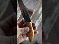 FLAME DAMASCUS #forge #forged #damascus #blacksmith #art #bladesmith