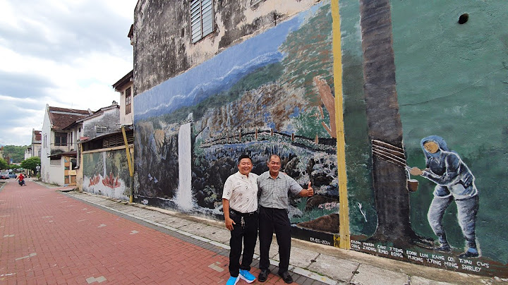 (第199集):新古毛Kuala kubur bharu，在群乐小食店吃碗美味咖喱面，喝杯古早味奶茶。等待拿passport的一刻，再到古毛人喝杯果汁，看看这里收藏的古物古玩，值得一遊。