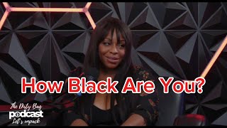 Defining Black Excellence, Tackling Elitism, and Navigating White Corporate Spaces| Ep: 16