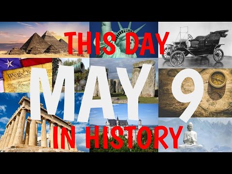 Video: Šī diena vēsturē: 8. maijs - Pelē kalna izkrišana