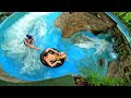 WhiteWater Tube Chute Water Slide - Schlitterbahn New Braunfels