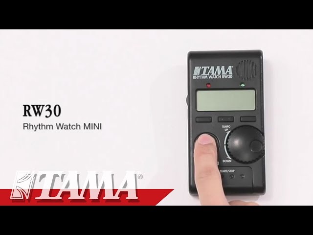 Метроном для барабанщика TAMA RW30