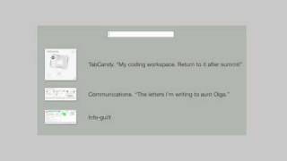 Firefox Tab Candy Organizes Your Tabs in Groups screenshot 5