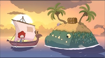 LOST IN PLAY Walkthrough Gameplay Part 7 - Episode 7