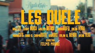 LES DUELE - Raw-Lee ft. DrakoMafia, Yohancito, Chuky Indica, Jairo Vera, Vishoko, Gabo, Dylan Ferra