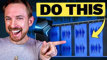 How to Split Tracks in Studio One? | Save Time and Streamline Your Workflow | Studio One Tutorial