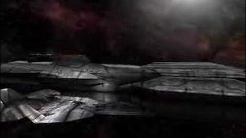 Arvoch Conflict (3D Space Combat Game) Preview Video