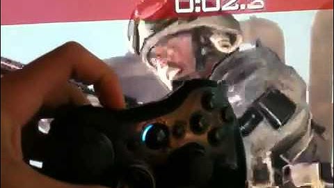 How to adjust Rapid fire speed on a 12mode controller