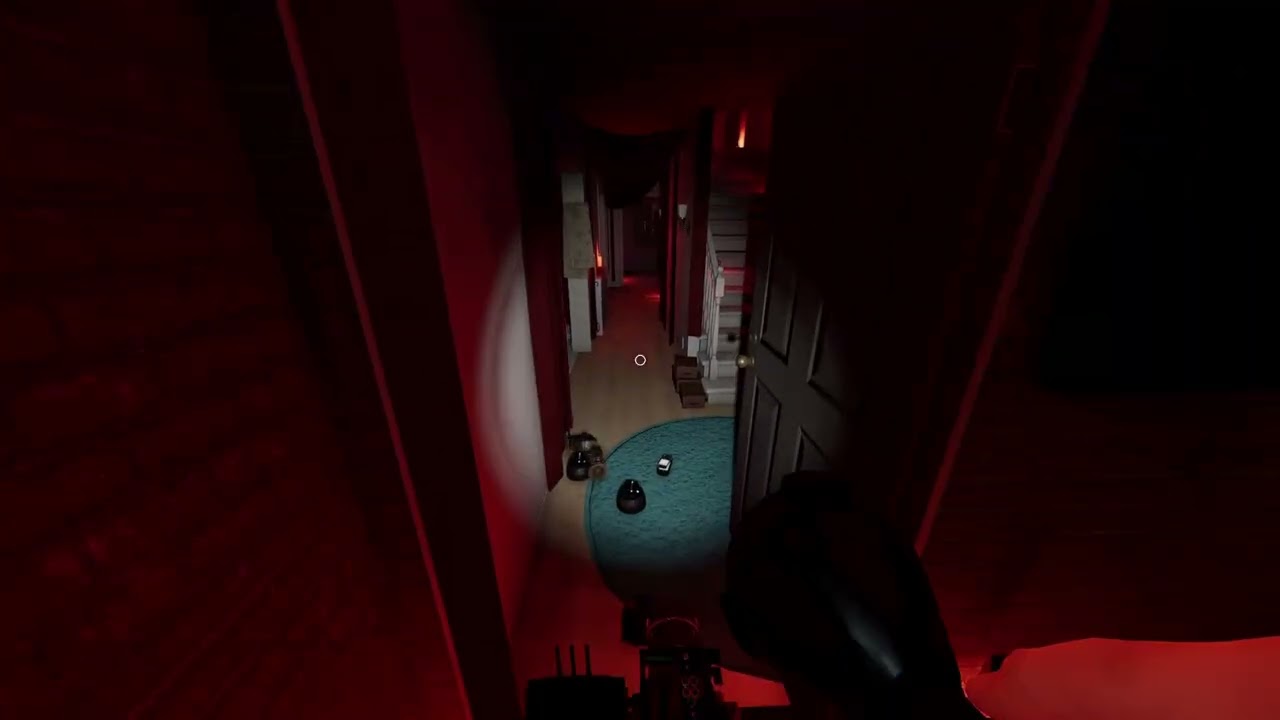 Phasmophobia Highlights #01