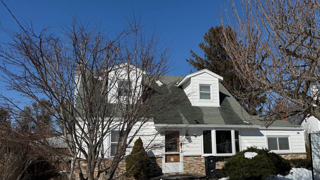 Up coming Open House previewing 3/7-8 between 1-3pm at 175 Van Buren Street West Babylon NY