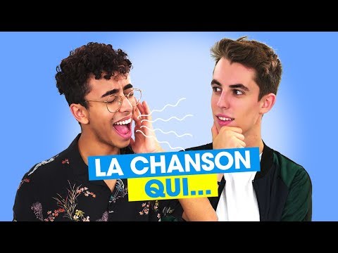 CETTE CHANSON FAIT PLEURER THEO GORDY I avec Bilal Hassani