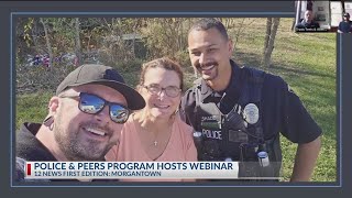 WV Sober Living Police and Peers program recognized in PAARI webinar