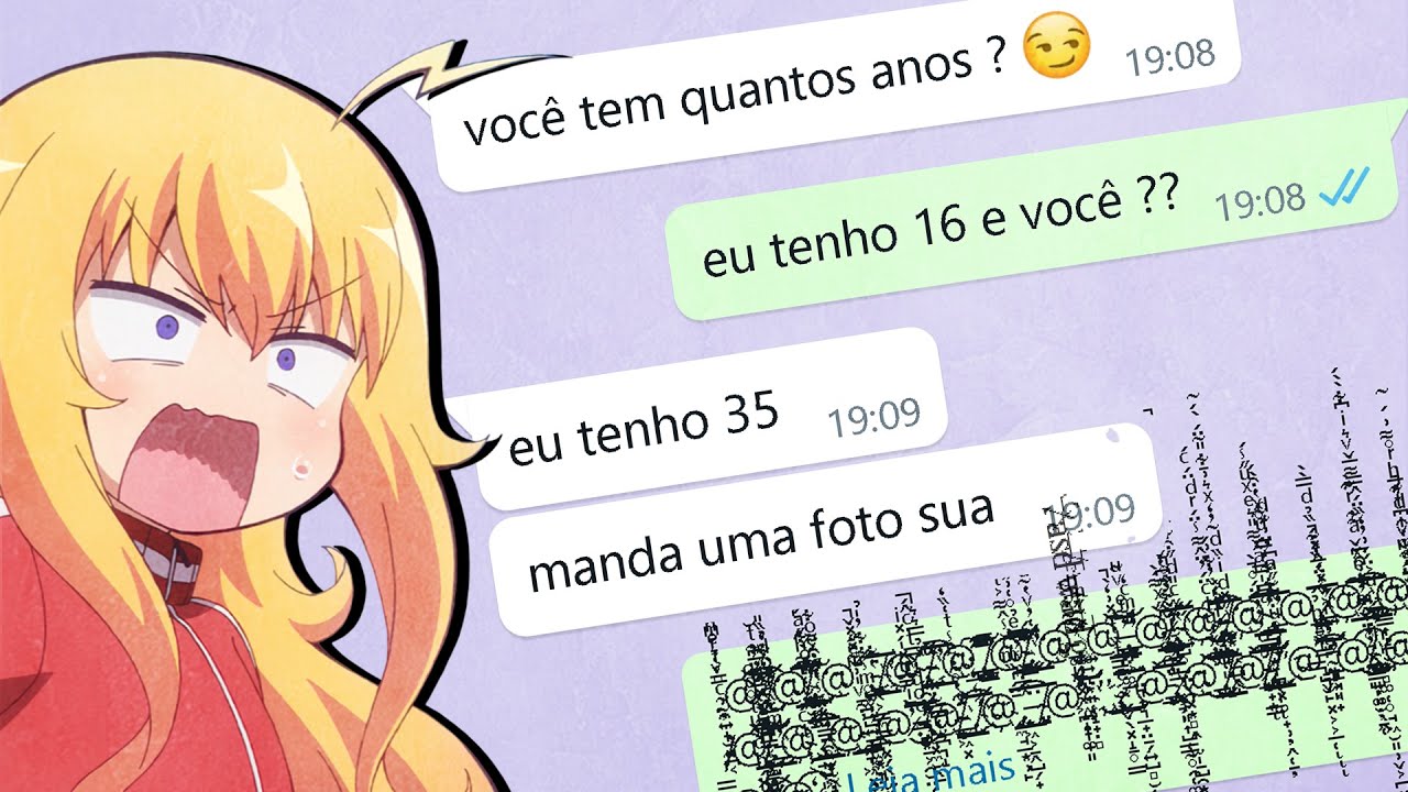 TRAVANDO ZAP DE GADOS 3