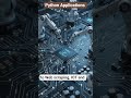 Python applications #programming #pythonanddjangofullstackwebdeveloper