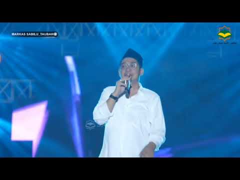 Ungu Band Ikut Meriahkan Harlah Sabilu Taubah Gus Iqdam #fypć· #gusiqdham #stpusat #dekenganepusat