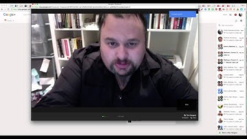 How To Setup A Google Hangout On Your Wordpress Blog