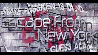 Escape from New York - Episode 4 - Broken Sea Audio Productions Audio Drama