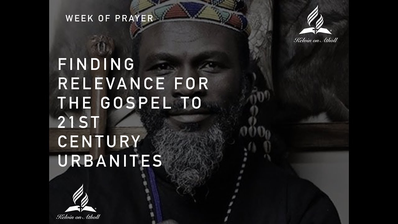 20 Nov 2019-Set the Captives Free - By Bishop J Maponga