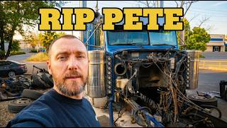 We Had To Scrap This Peterbilt Heres Why