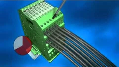 Phoenix Contact MINI V8 Adapter for MINI Signal Conditioners