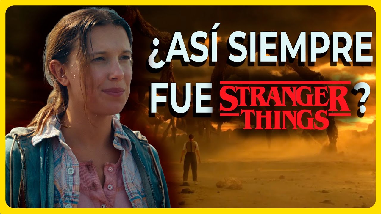 ¿El Final de Stranger Things fue TAN MALO?