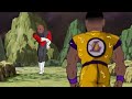 LeBron James vs Michael Jordan, but its animated like Dragon Ball Super. (NBA Animation)