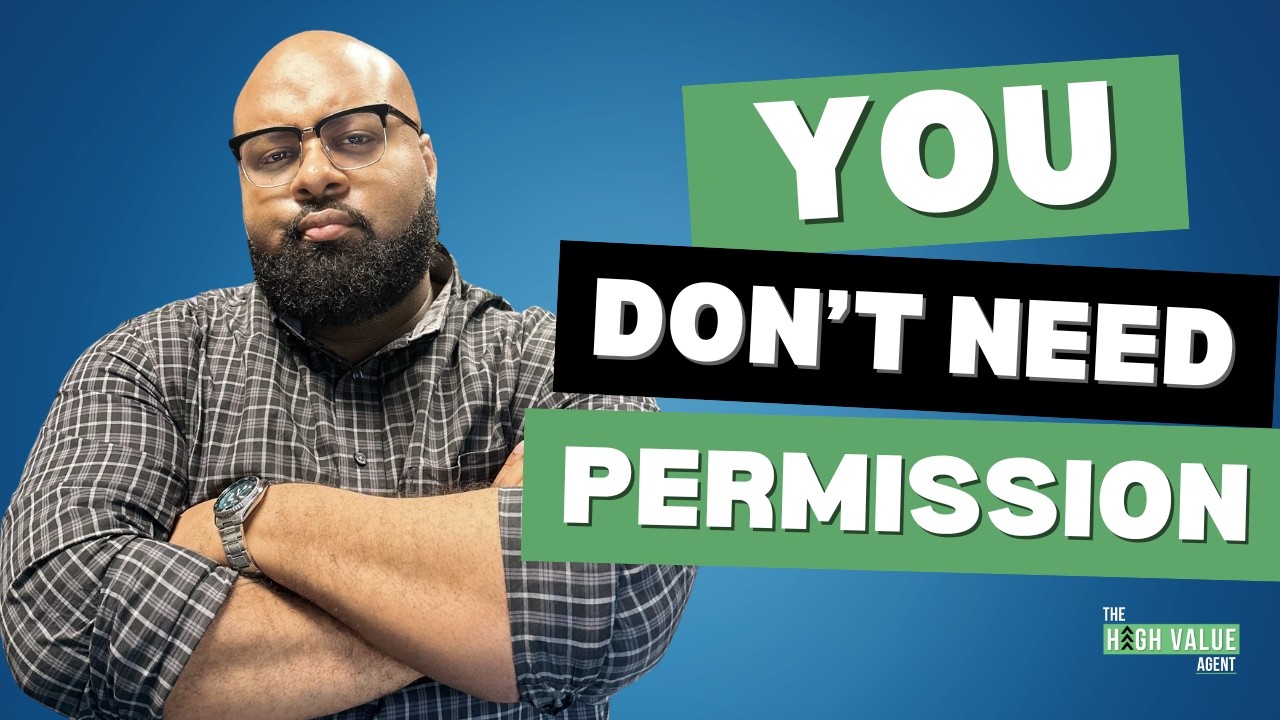 You Don't Need Permission - Ep. 64