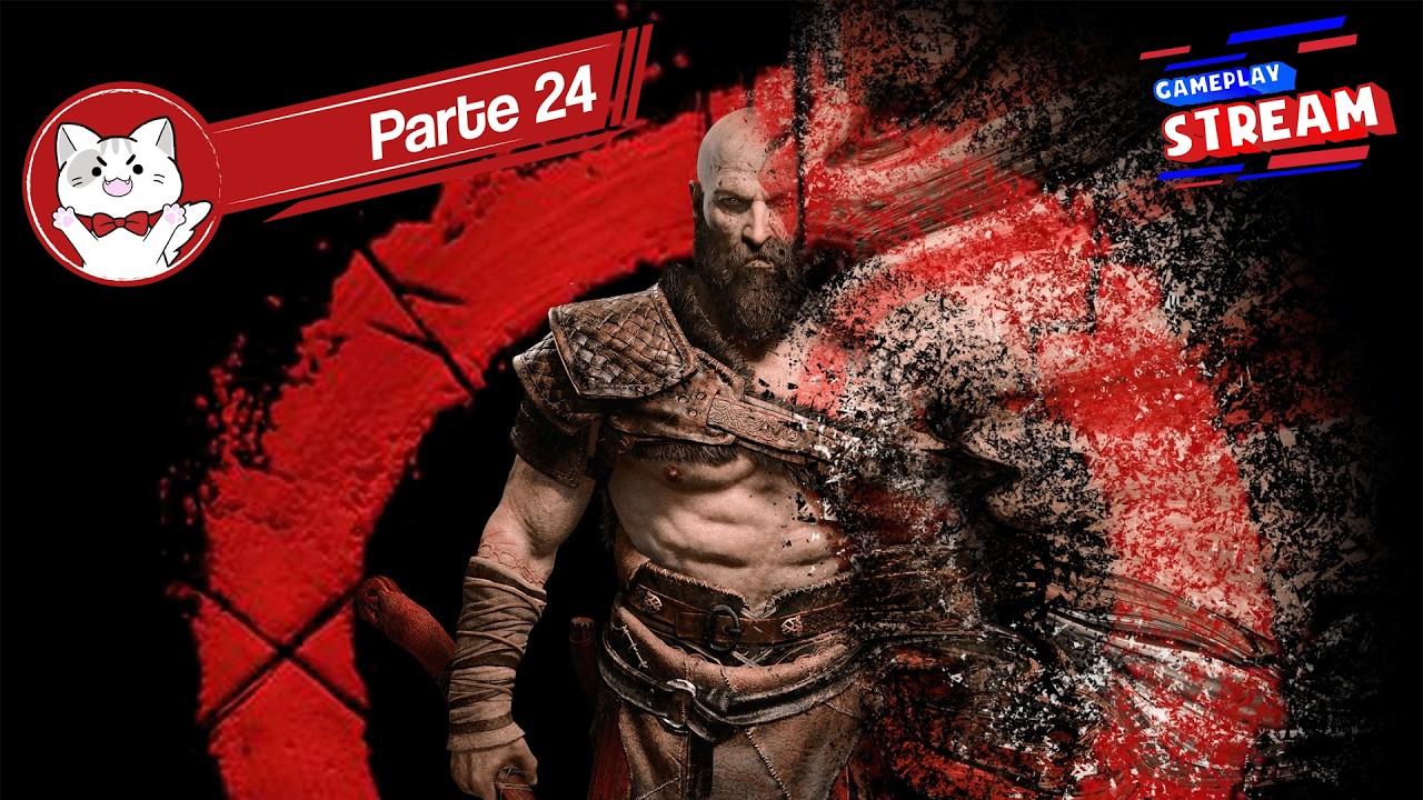 God of War Ragnarök  - Gameplay Cap 24 - La parte final de la historia